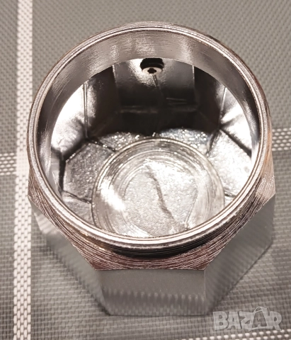 Кафеварка Bialetti Moka Express за 6 чаши (270 мл), снимка 4 - Други - 52617777