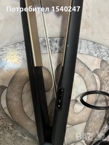 Преса за коса Remington, снимка 3 - Преси за коса - 50305924