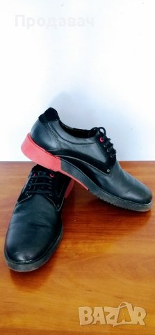 Стилни мъжки обувки... , снимка 2 - Ежедневни обувки - 37471085