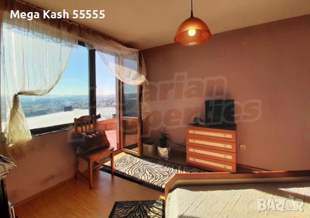 Продавам къща с панорамна гледка към целия град , снимка 6 - Къщи - 38780398