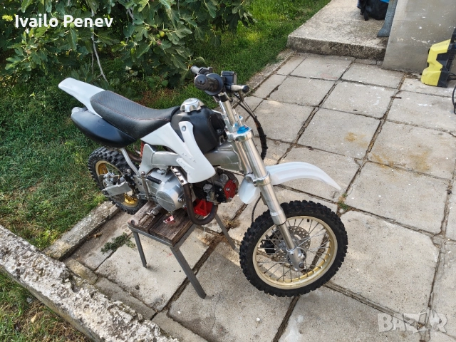 Детски Кросов мотор, Миди Крос , снимка 4 - Мотоциклети и мототехника - 51639492