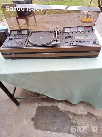 аудио система Grundig crp 8140, снимка 6 - Аудиосистеми - 49871627