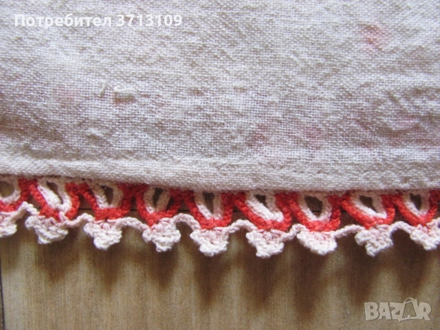 Риза за носия, кенар и бродерия, снимка 6 - Антикварни и старинни предмети - 51682761