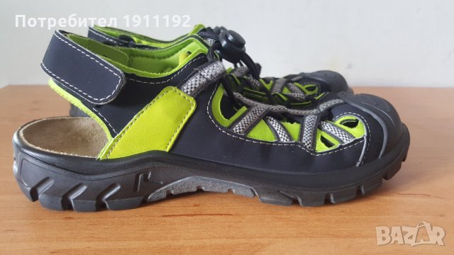 Ricosta, Детски туристически/ спортни сандали. Номер 34, снимка 5 - Детски сандали и чехли - 32164017