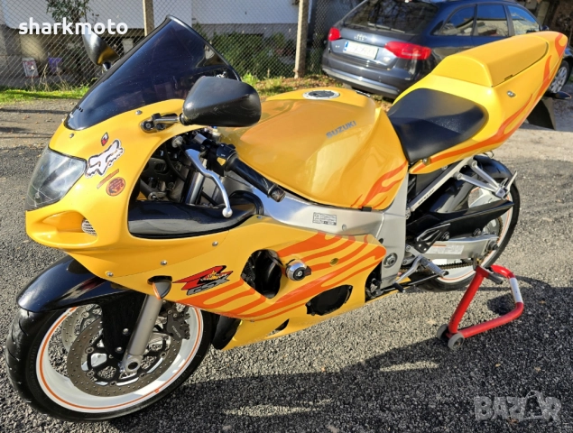 Suzuki Gsxr K3 600i за A2 НОВ ВНОС!