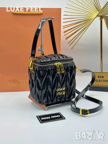 Miu Miu ⚜️Дамски Чанти , снимка 3 - Чанти - 55782334