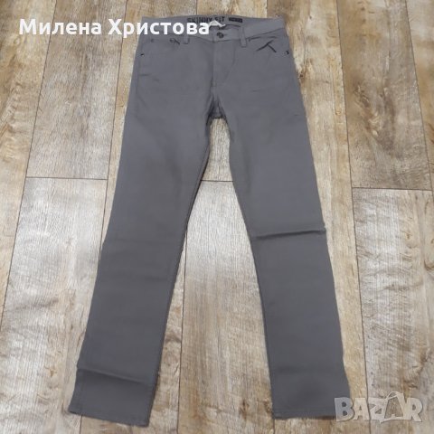 Намалена цена 24.00лв р-р164см сиви H&M дънки