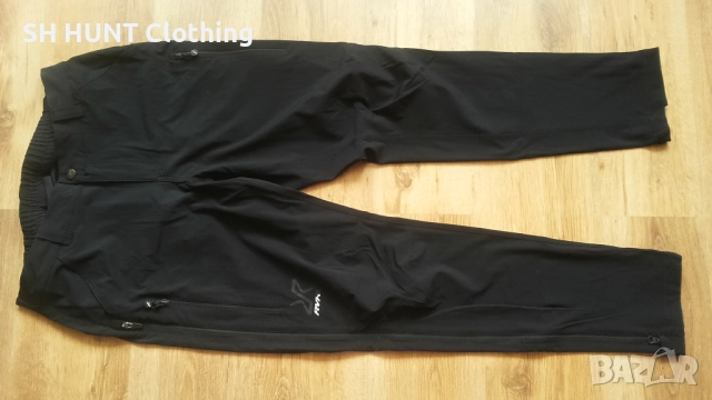Revolution Race Zip Up Stretch Pants размер L / 52 еластичен панталон - 1493