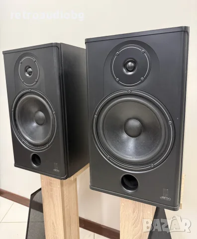 🔈Много добри букшелф тонколони JAMO CL 20A  - 100-140W - 8 ома🔈, снимка 2 - Тонколони - 55889285