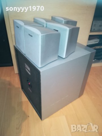 sony-пасивен буфер+5 колони 1301210901, снимка 18 - Тонколони - 31404569