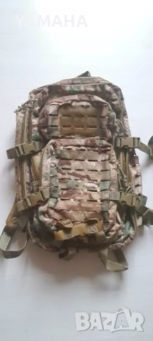 Mil ___tec  Мъжка  Камофлажна Раница 