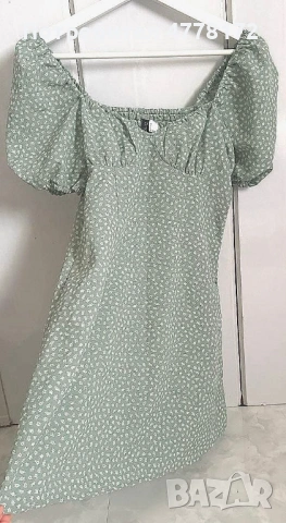 Къса лятна рокля , снимка 2 - Рокли - 53983274