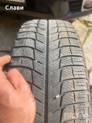 Продавам джанти Honda HR-V CR-V 16 цола с гуми, снимка 3 - Гуми и джанти - 53996555