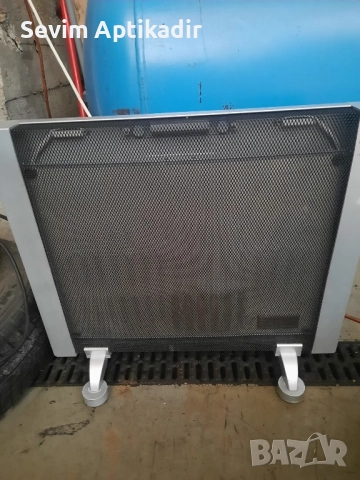 Електрически нагревател с топлинни вълни