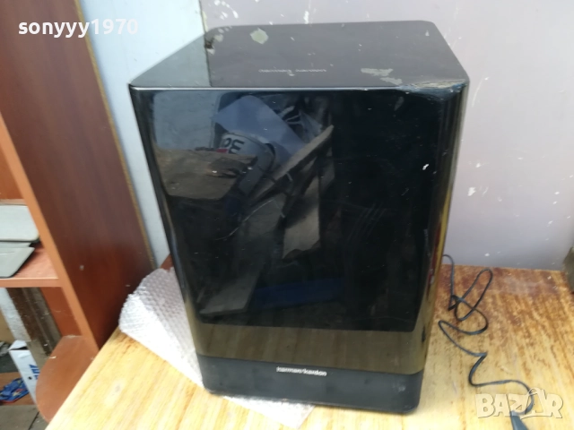 SUB-TS11 HARMAN/KARDON SUBWOOFER-ВНОС SWISS 0110251458