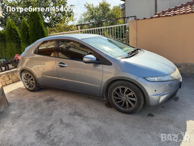 Honda Civic 1.8 VTEC 140 к.с. | Газ | 110 000 км | CarPlay | Камера