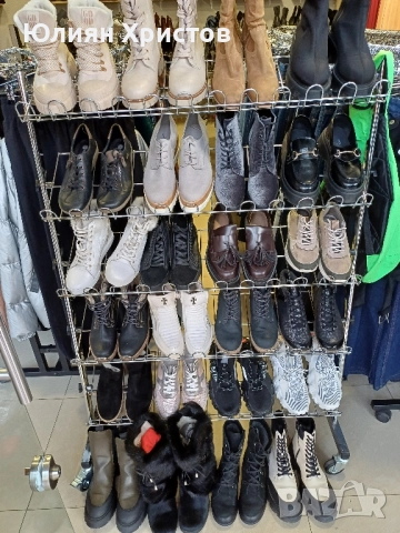 Продавам на едро обувки, снимка 3 - Дамски ежедневни обувки - 52435340