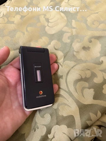 Sharp Silver Black Vodafone, снимка 4 - Други - 52680572