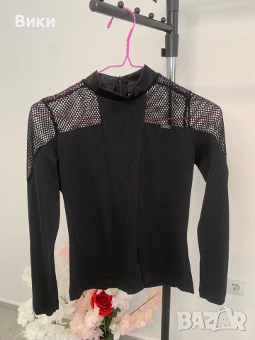 Alessa Алеса блуза в размер S, снимка 2 - Блузи с дълъг ръкав и пуловери - 51525250