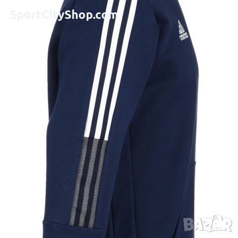 Мъжки Суитшърт adidas Tiro 21 Sweat GH4464, снимка 2 - Суичъри - 42836524