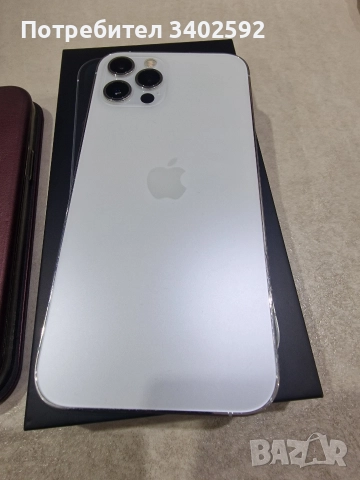 Iphone 12 pro 128bg, снимка 2 - Apple iPhone - 52925255