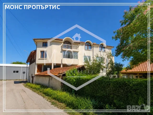 Продава се многостаен мезонет с просторна веранда в гр. Севлиево