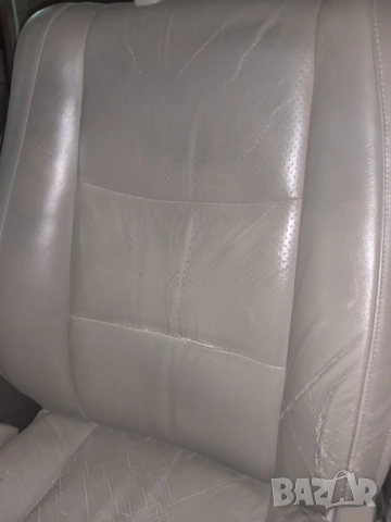  РЕМОНТ КОЖЕНИ СЕДАЛКИ LAND CRUISER J120_ , снимка 6 - Автотапицерски - 52976054