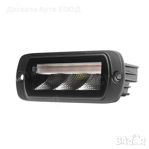 1бр. ЛЕД LED стоп за вграждане с 5 функции, 12-24V