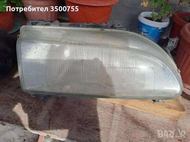 Предни фарове за рено 19, снимка 2 - Части - 55873582