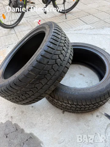 Зимни гуми Torque 245/45/R18 100H XL, снимка 3 - Гуми и джанти - 55931225