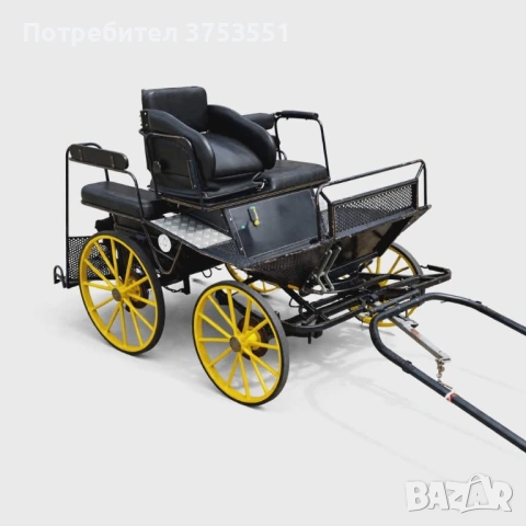 Модерна маратонска каляска, снимка 2 - Селскостопанска техника - 53882841