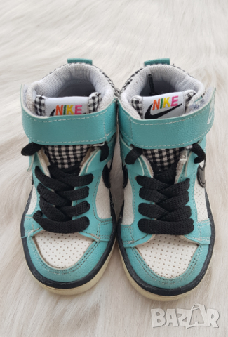 Детски кецове Nike №22, снимка 4 - Детски маратонки - 44685413