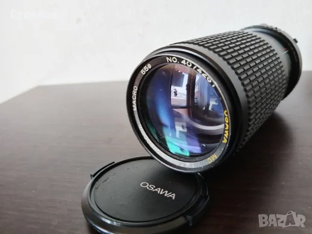 OSAWA MD 80-200mm f4.5 Macro Zoom , снимка 1