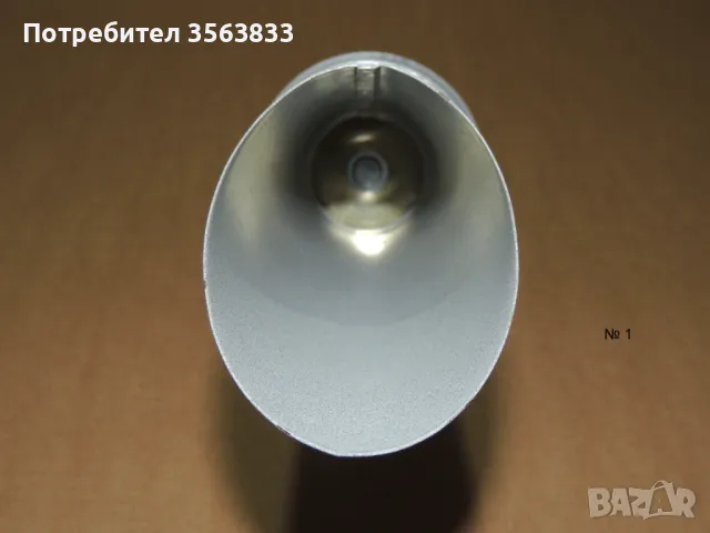 Сирена 220V  тип Сеп - 1 метален корпус IP 23, снимка 7 - Други машини и части - 48570442