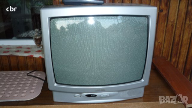 Телевизор SANG работещ, снимка 1 - Телевизори - 42068010