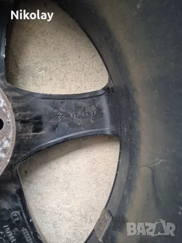 джанти 5х114,3 17"цола, снимка 3 - Гуми и джанти - 48613230