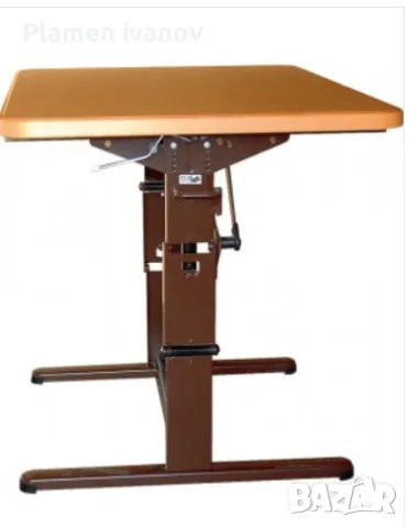 Рамка за маса за Кемпер каравана