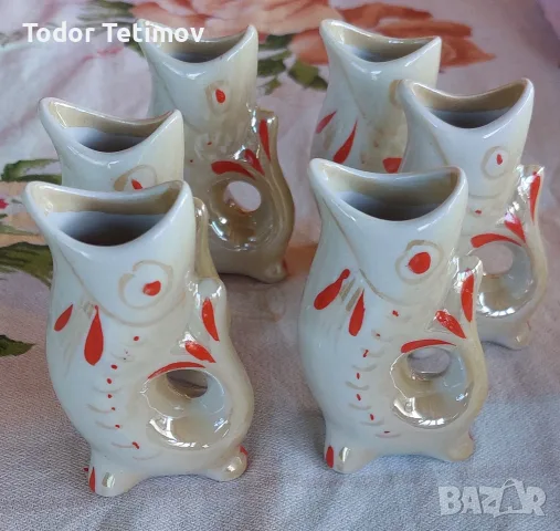 СССР порцеланови чашки