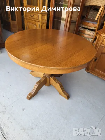 Разтегателна трапезна маса , снимка 1