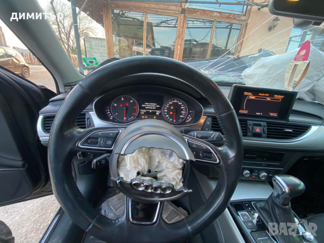 audi a6 4g c7 2.0 tdi CGL на части ауди а6 4г ц7  2.0 тди цгл, снимка 6 - Автомобили и джипове - 36553260