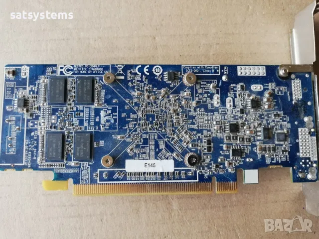 Видео карта AMD Radeon Sapphire HD 8470 2048MB GDDR3 64bit PCI-E, снимка 8 - Видеокарти - 47839741