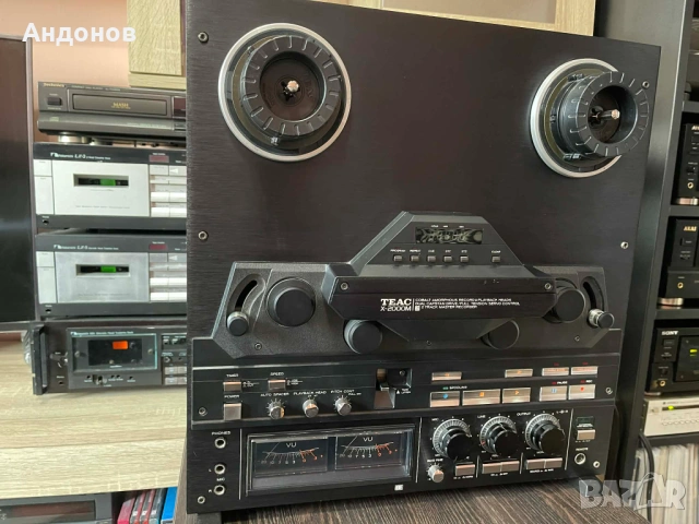 Teac X-2000M, снимка 2 - Декове - 54299564