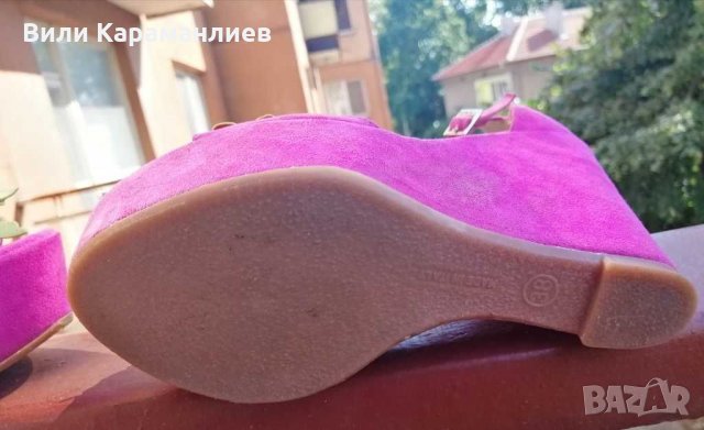 Супер свежарски италиански сандали в ярки цветове , снимка 4 - Сандали - 29646018