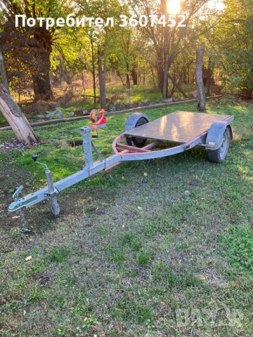 ремарке туристическо, снимка 5 - Ремаркета - 52179160