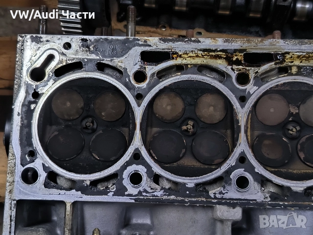 Цилиндрова глава за Голф 4 Ауди А3 Сеат Шкода 1.4 VW Golf 4 Audi A3 Seat Skoda 1.4 16V, снимка 5 - Части - 52914672