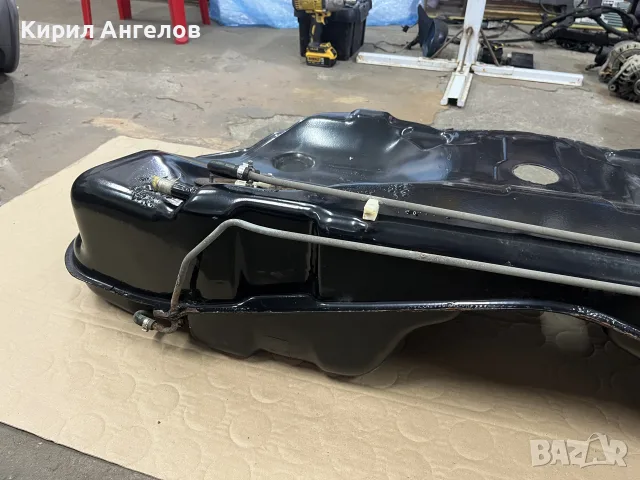 Резервоар от BMW E38 Дизел, снимка 10 - Части - 56509929