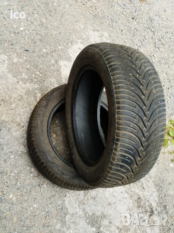 2 зимни гуми KLEBER Krisalp HP3 205/55/16