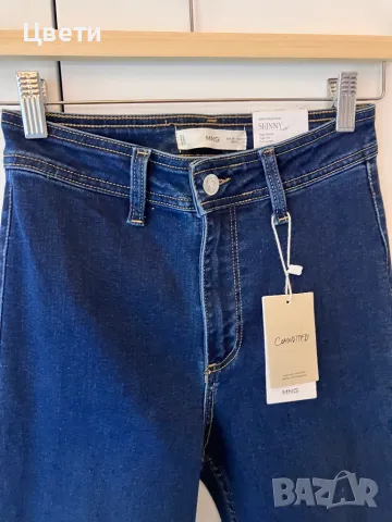 Дънки Mango, снимка 1