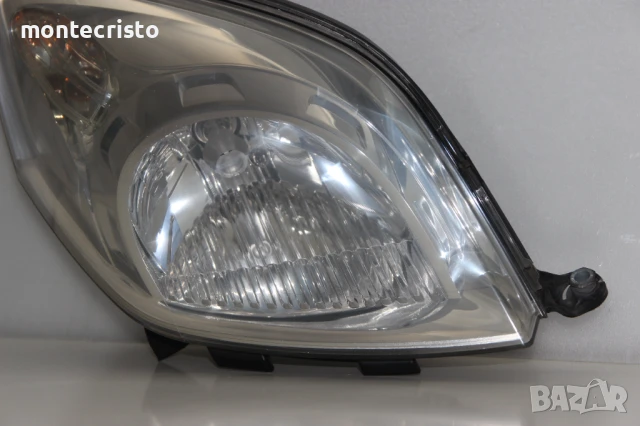Десен фар Fiat Fiorino (2007-2017г.) Fiat Qubo 1353197080 Фиат Фиорино, снимка 3 - Части - 50913746