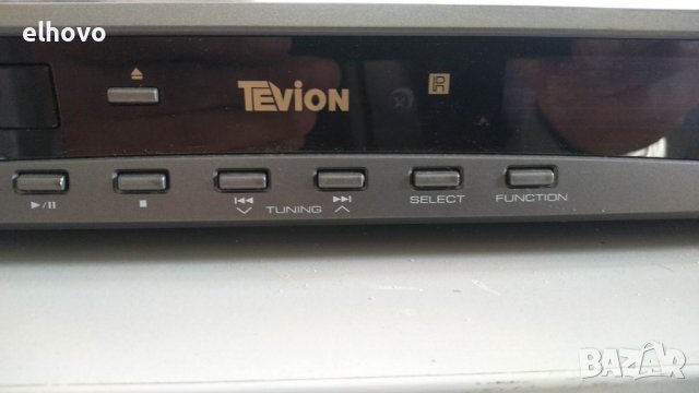 DVD Tevion DR-108, снимка 2 - Плейъри, домашно кино, прожектори - 39064215